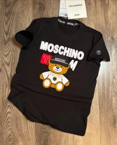 Moschino,Philip Plein,Gucci,Hugo Boss,Burberry,Kenzo,Majice