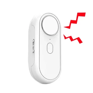 Alarm za lom stakla sa daljincem