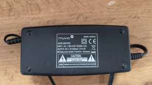 Adapter APX001B DVD Player