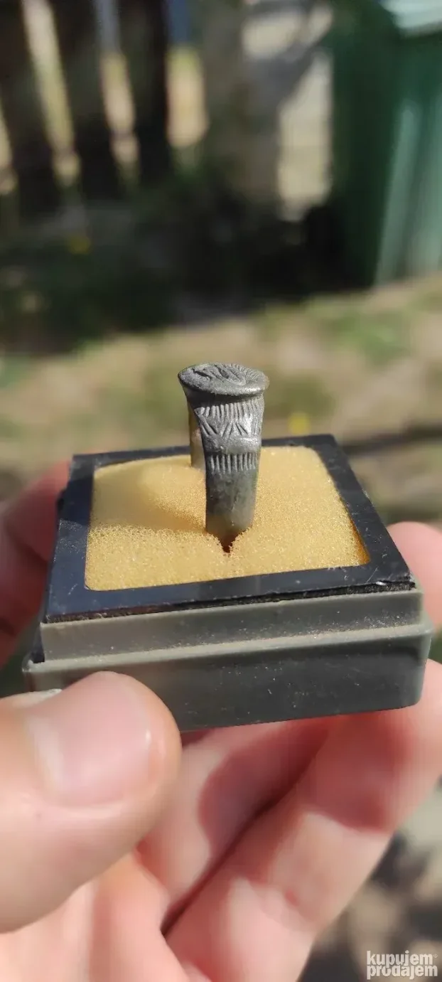 Prsten Srednjovekovni pečatni