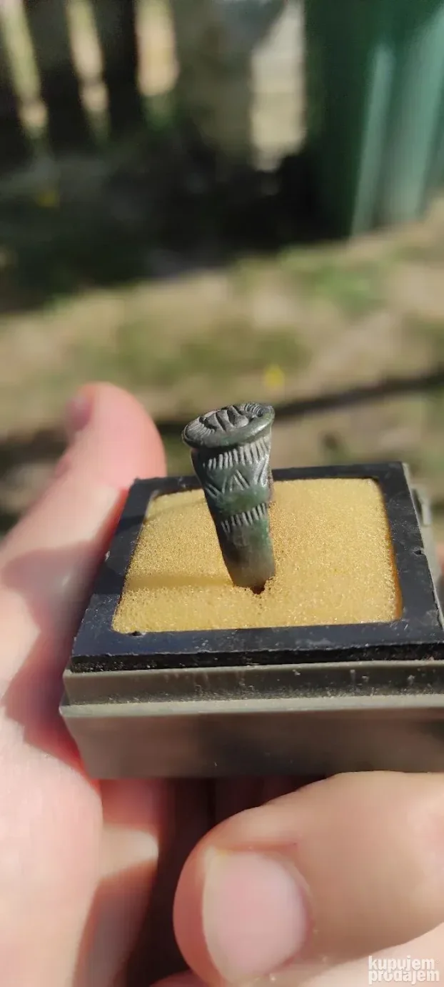 Prsten Srednjovekovni pečatni