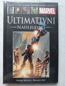 Marvel 7 Ultimativni nadljudski