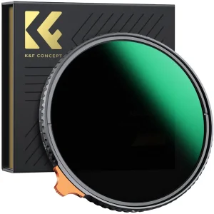 K-f Concept Nano-x Slim Hd Vario Nd 2-400 Variable