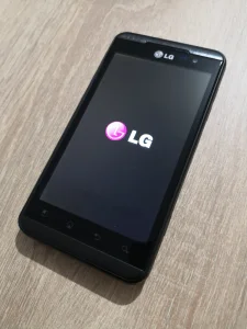 Lg Optimus 3D