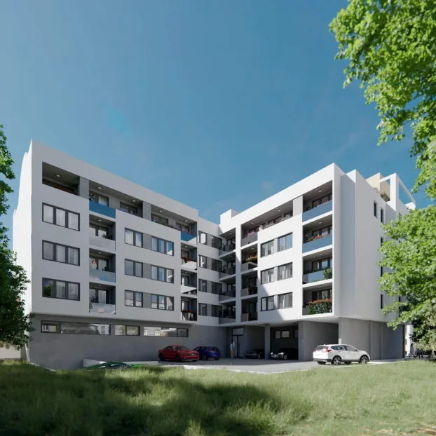 Salajka, 2.0 dvosoban, 46 m²