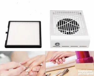 Aspirator za manikir aspirator za nokte (NOVO)