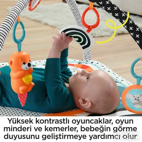 Podoga za Bebe sa zvukom Fisher-Price