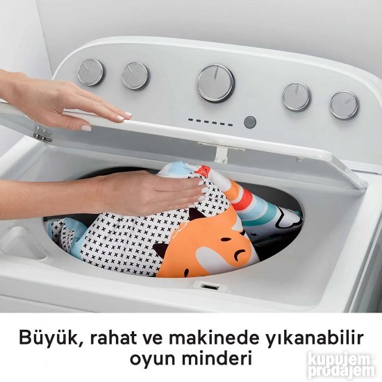 Podoga za Bebe sa zvukom Fisher-Price