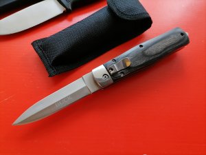 BUCK noz na preklop model bodez