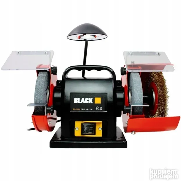 Žičano Tocilo BLACK 2000W 150mm NA LAGERU!