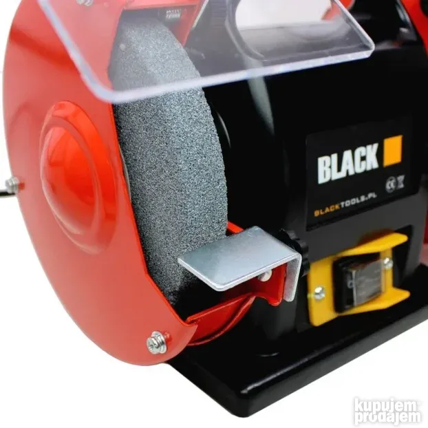 Žičano Tocilo BLACK 2000W 150mm NA LAGERU!