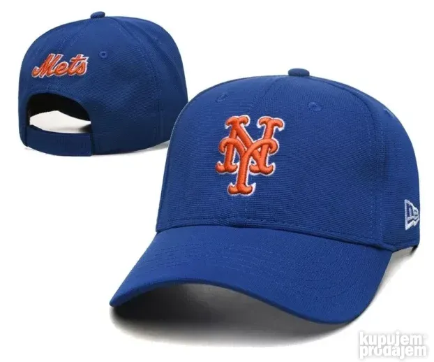 New York Mets MLB Bejzbol kacketi vise modela