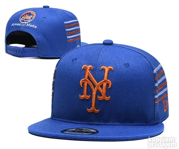 New York Mets MLB Bejzbol kacketi vise modela