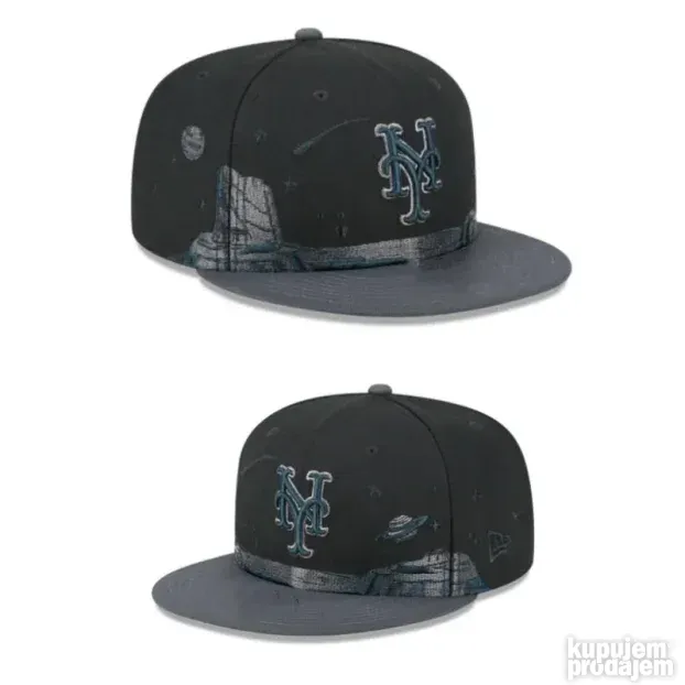 New York Mets MLB Bejzbol kacketi vise modela