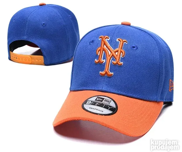 New York Mets MLB Bejzbol kacketi vise modela