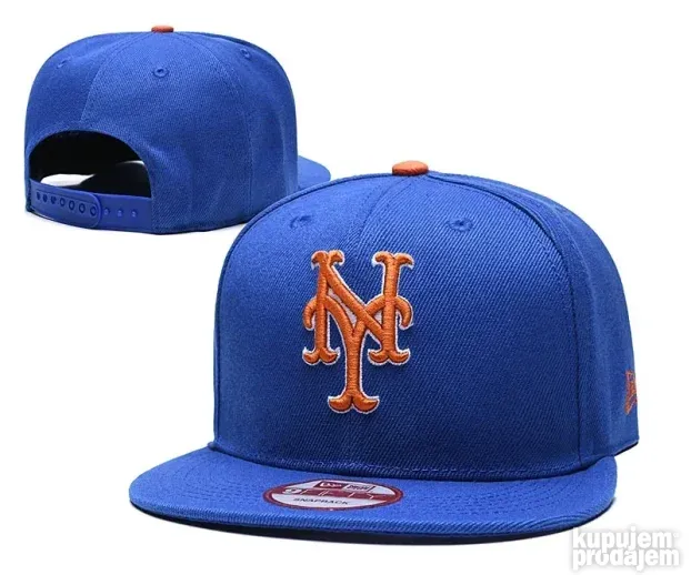 New York Mets MLB Bejzbol kacketi vise modela