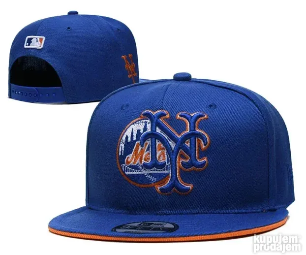 New York Mets MLB Bejzbol kacketi vise modela