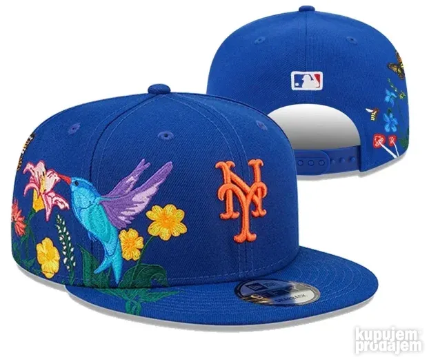 New York Mets MLB Bejzbol kacketi vise modela