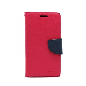 Maska na preklop Mercury za LG Spirit/ C70 hot pink