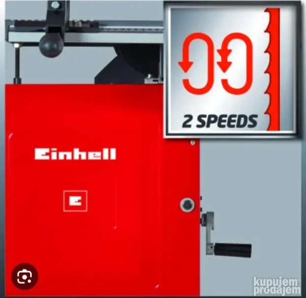 Banseci za drvo Tc -Sb 305  Einhell 750w+ postolje Novi