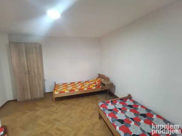 Smestaj za radnike