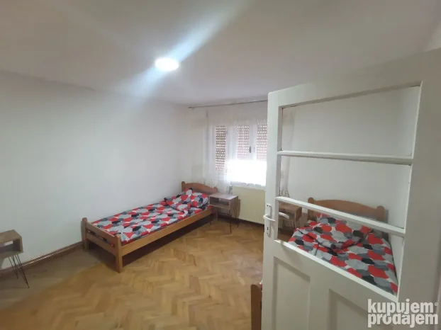 Smestaj za radnike