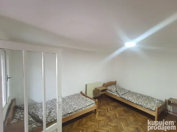 Smestaj za radnike