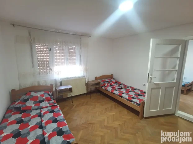 Smestaj za radnike