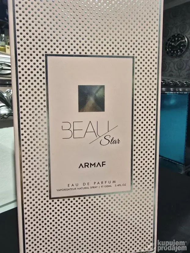 Armaf BEAU STAR 100ML - Prada Paradox