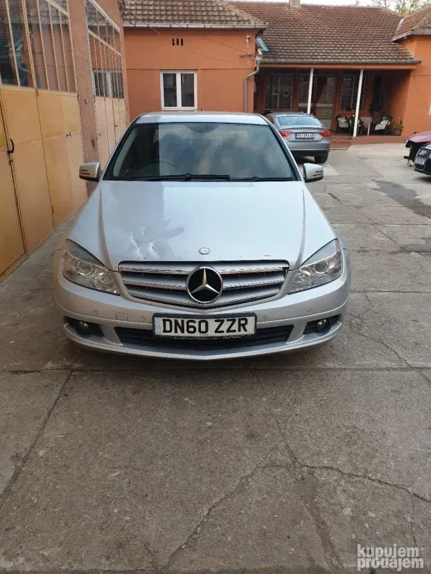 Mercedes 651 motor