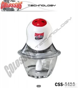 Super secko čoper 400W garancija Colossus Technology