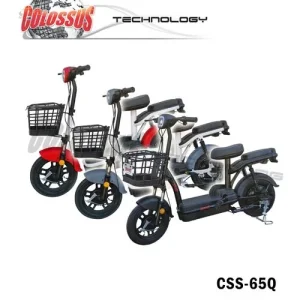 Električni bicikl CSS 65 Q-Novo!