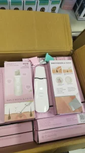 Ultrazvučna spatula za ciscenje lica