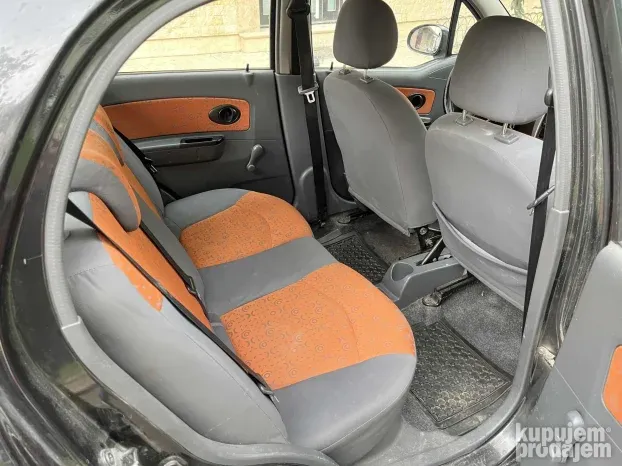 2007 Chevrolet Spark LS 0.8