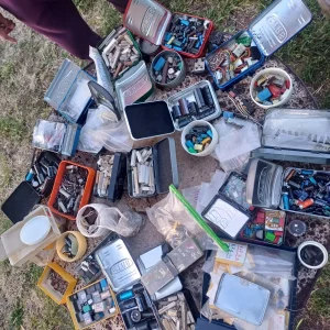 Stari delovi za elektroniku