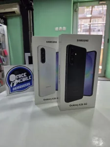 Samsung A36 5g 12/256gb/Novo/Garancija