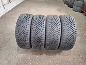 225 55 17 Hankook. N O V E