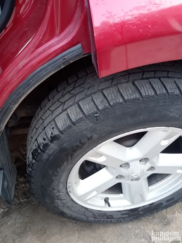 2007 Dodge Nitro 2.8crd 