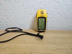 Rucna GPS navigacija bicikl Garmin eTrex za planinarenje