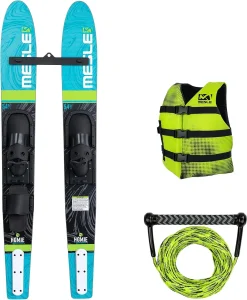 Mesle Homie set za vodene skije 139 cm za tinejdžere