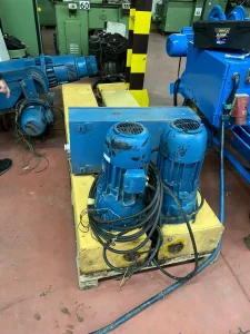 Hidraulični agregat HS89