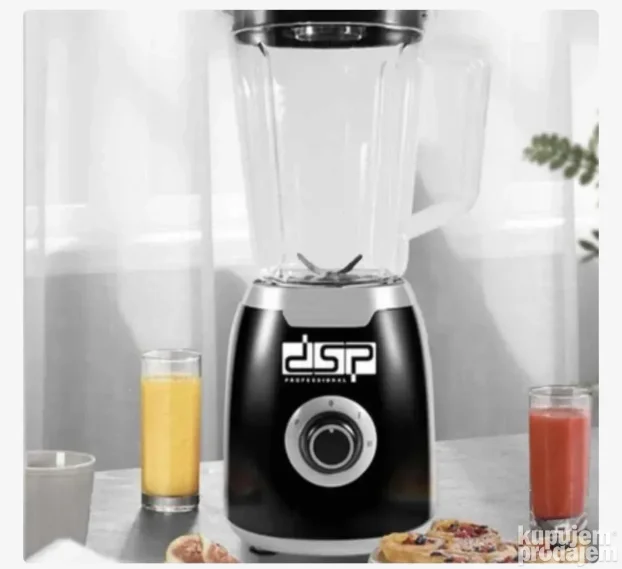 NOVO - Blender Električni Sokovnik Blender 2u1 DSP -350W