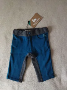 RASPBERRY PLUM pantalone za decake 0/3 NOVO