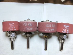 REMIX P817 10W Žičani Potenciometri NOS Audio Standard