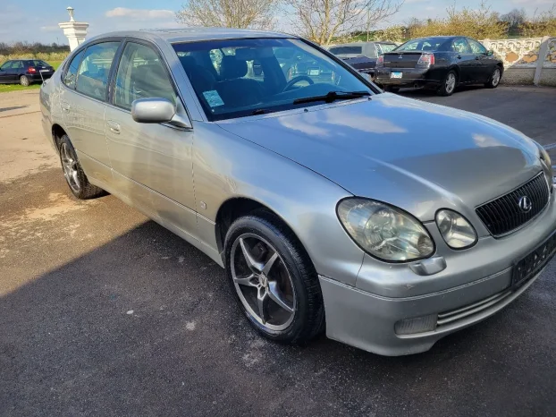 2001 Lexus GS 300 3000