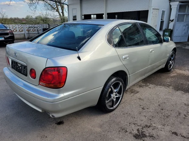 2001 Lexus GS 300 3000
