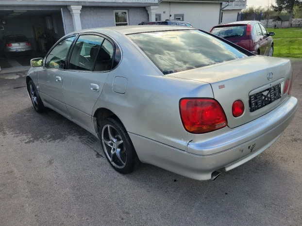 2001 Lexus GS 300 3000