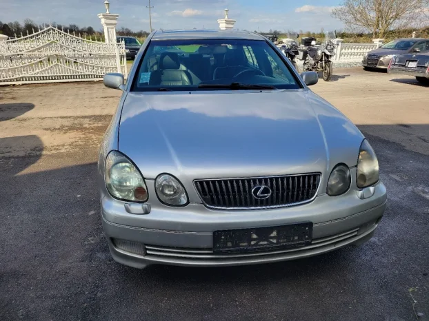 2001 Lexus GS 300 3000