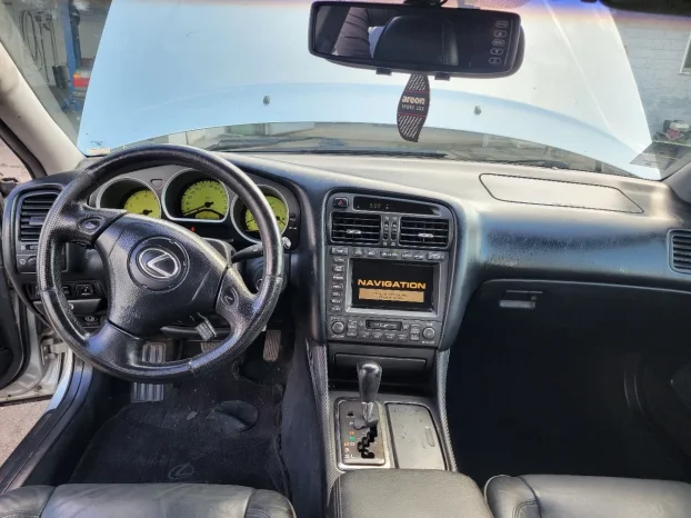 2001 Lexus GS 300 3000