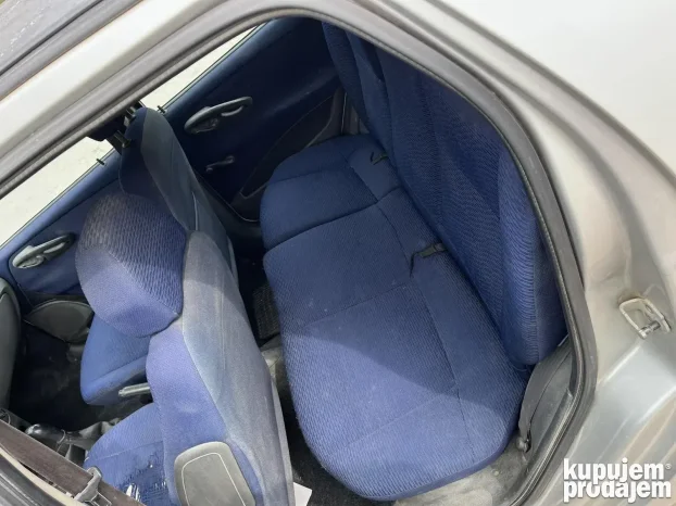 2004 Fiat Punto 1.9jtd